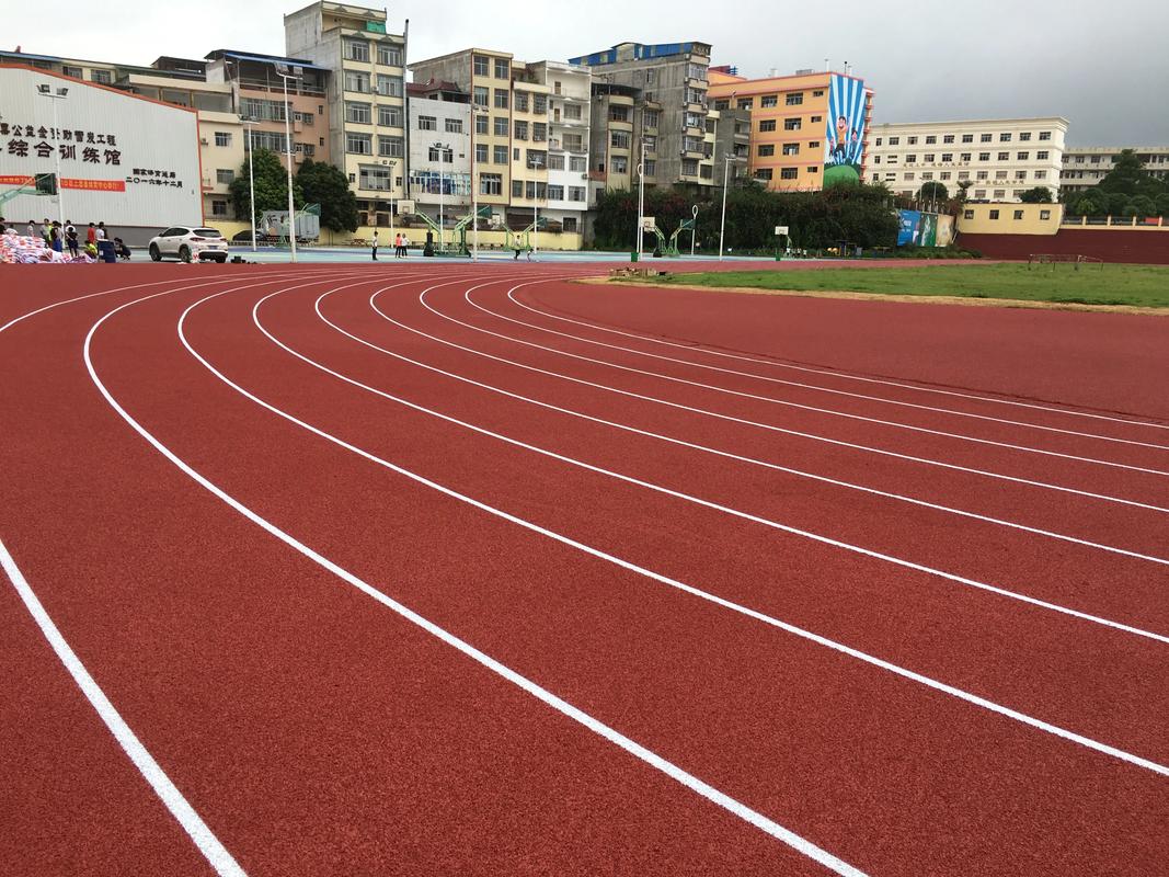 赣州市橡胶跑道塑胶跑道材料 - 一站式服务