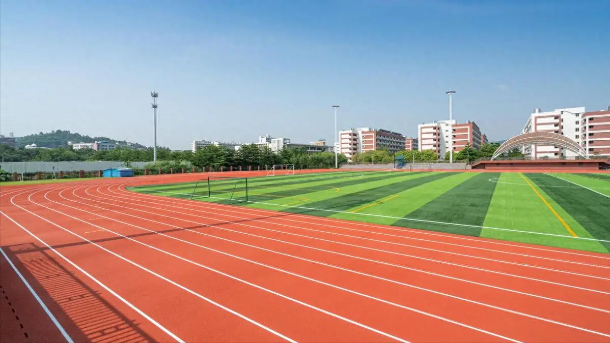 赣州市学校塑胶跑道塑胶跑道 - 价格